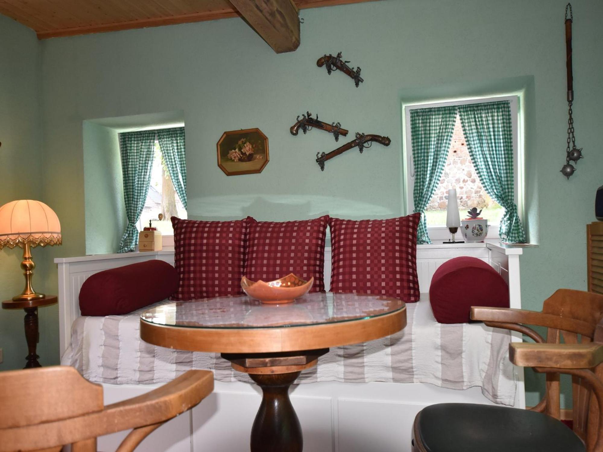 Beautiful Apartment In Damgarten With Garden Ribnitz-Damgarten Zewnętrze zdjęcie