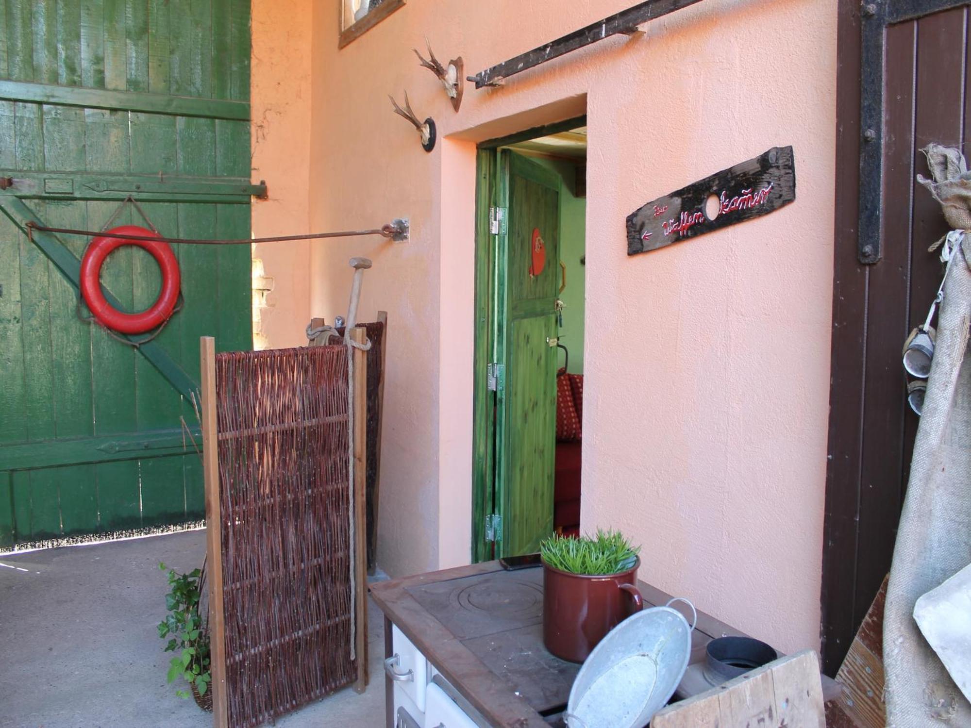 Beautiful Apartment In Damgarten With Garden Ribnitz-Damgarten Zewnętrze zdjęcie