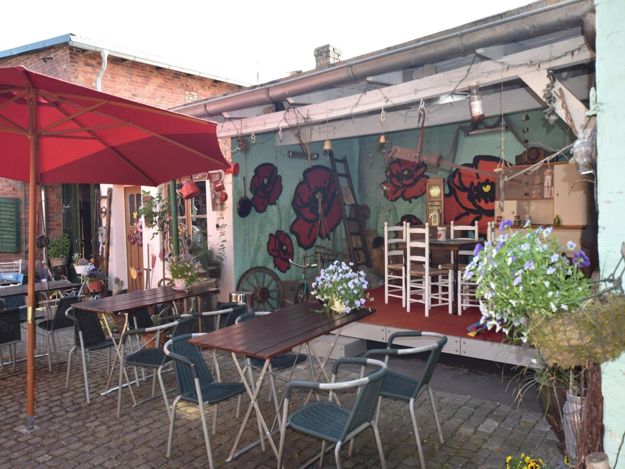 Beautiful Apartment In Damgarten With Garden Ribnitz-Damgarten Zewnętrze zdjęcie