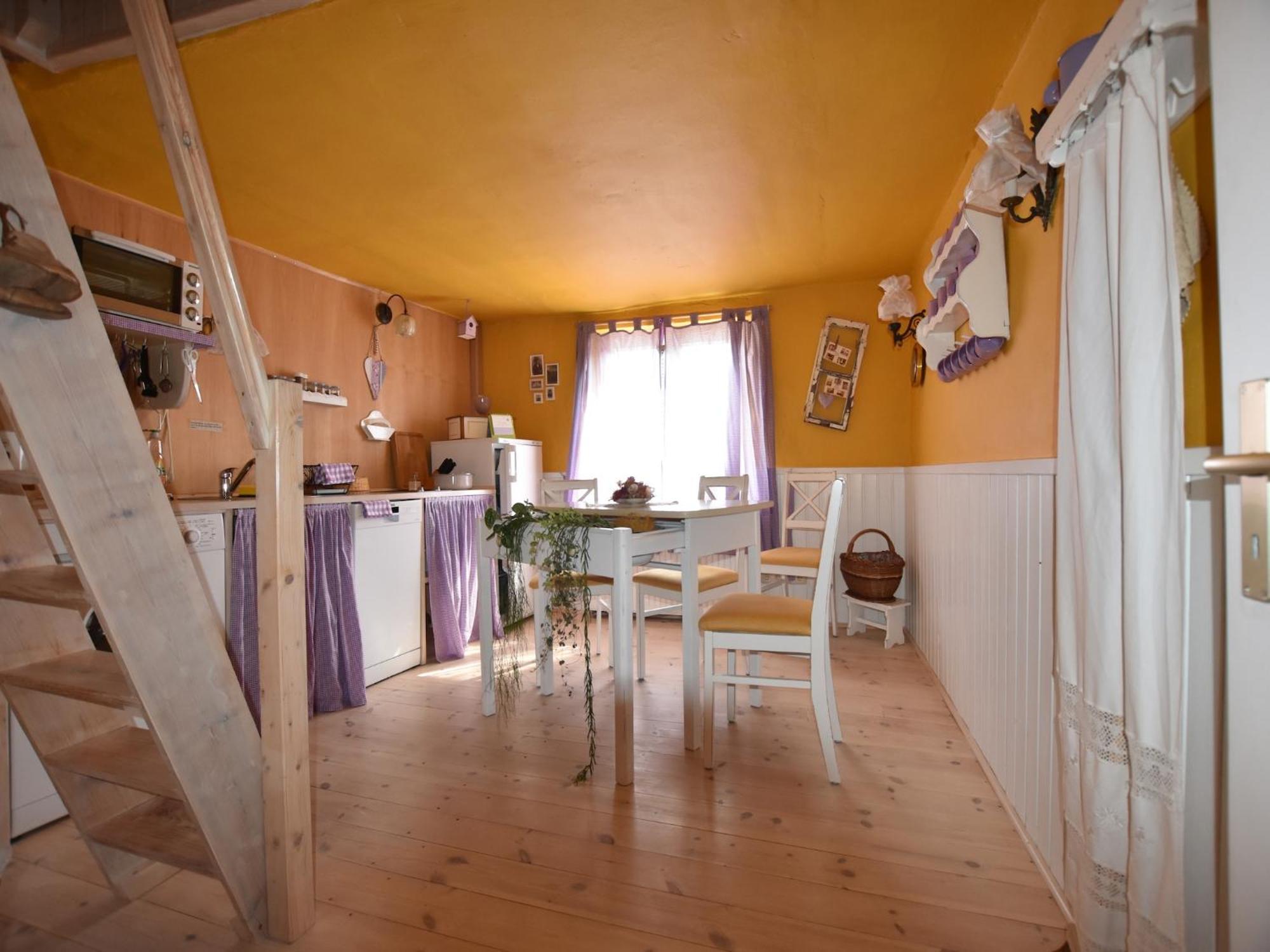 Beautiful Apartment In Damgarten With Garden Ribnitz-Damgarten Zewnętrze zdjęcie